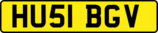 HU51BGV