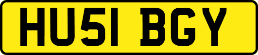 HU51BGY