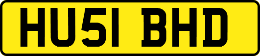 HU51BHD