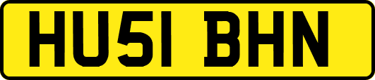 HU51BHN