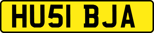 HU51BJA