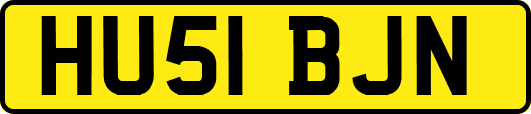 HU51BJN