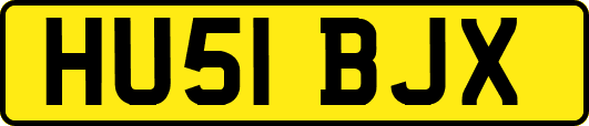 HU51BJX
