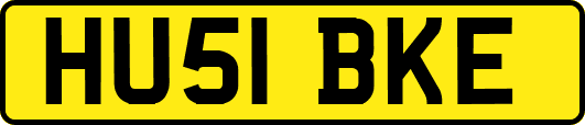 HU51BKE