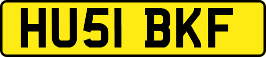 HU51BKF