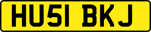 HU51BKJ
