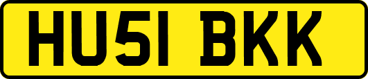 HU51BKK