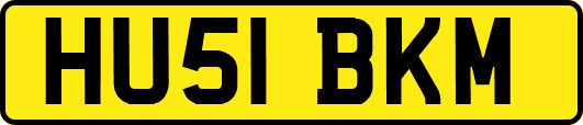 HU51BKM