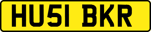 HU51BKR