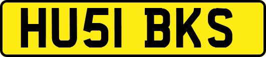 HU51BKS