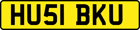 HU51BKU