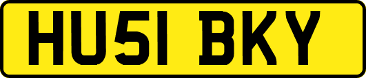 HU51BKY
