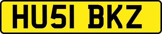 HU51BKZ