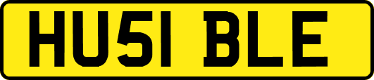 HU51BLE