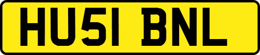 HU51BNL