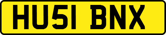 HU51BNX