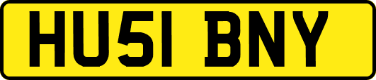 HU51BNY