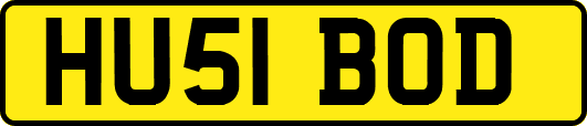 HU51BOD