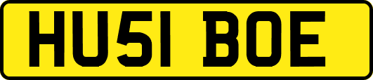 HU51BOE