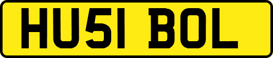 HU51BOL