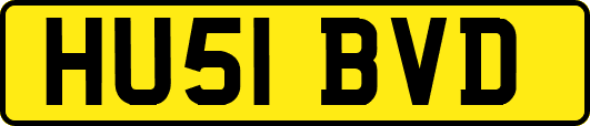 HU51BVD