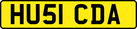 HU51CDA