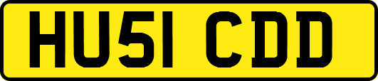 HU51CDD