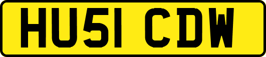 HU51CDW