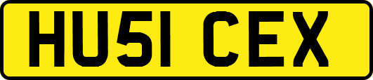 HU51CEX