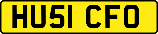 HU51CFO