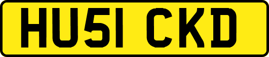 HU51CKD