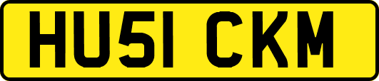 HU51CKM