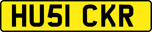 HU51CKR