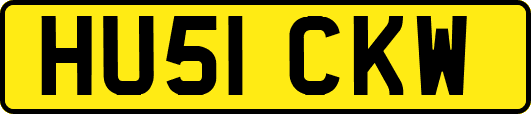 HU51CKW