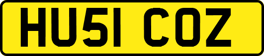 HU51COZ