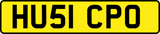 HU51CPO