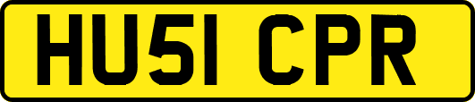 HU51CPR