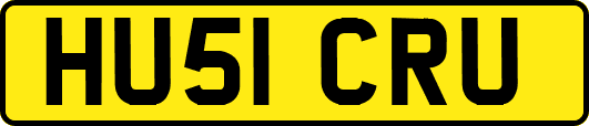 HU51CRU