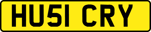 HU51CRY