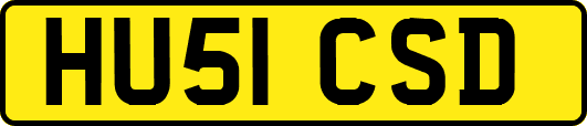 HU51CSD