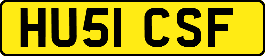 HU51CSF