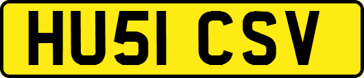 HU51CSV