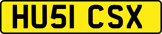 HU51CSX