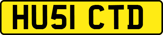 HU51CTD