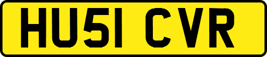 HU51CVR