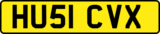 HU51CVX