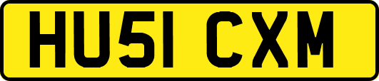 HU51CXM