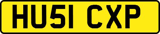 HU51CXP