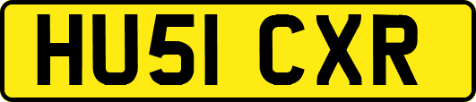 HU51CXR