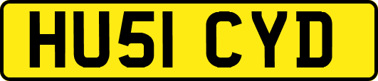 HU51CYD